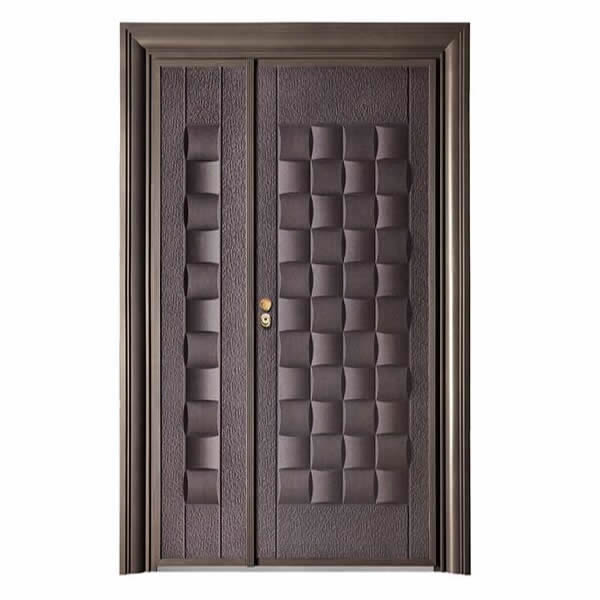 中式別墅門(mén)