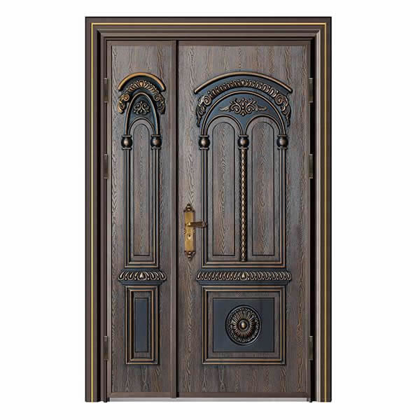 歐式別墅門(mén)